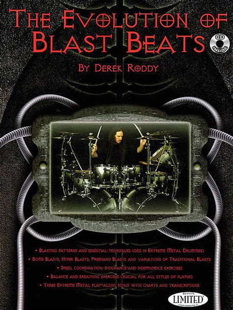 THE EVOLUTION OF BLAST BEATS – Punk.